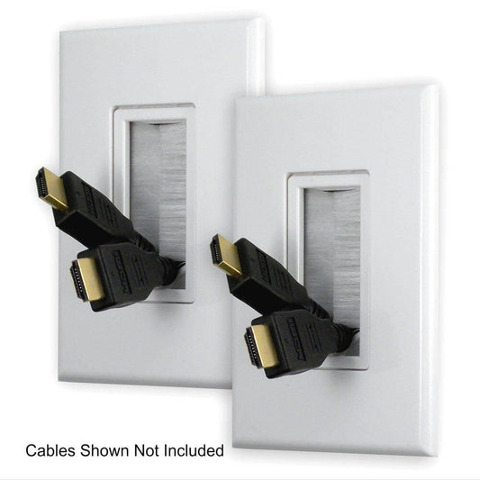 In Wall Wire Concealment