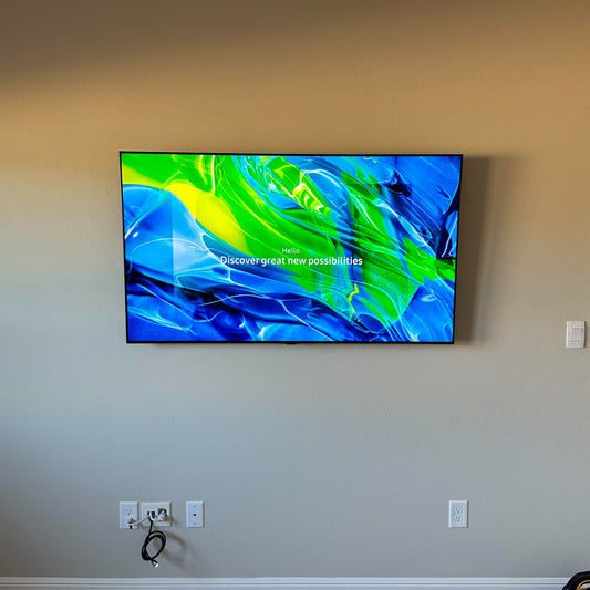 In-Wall Power Kit Extension and Install